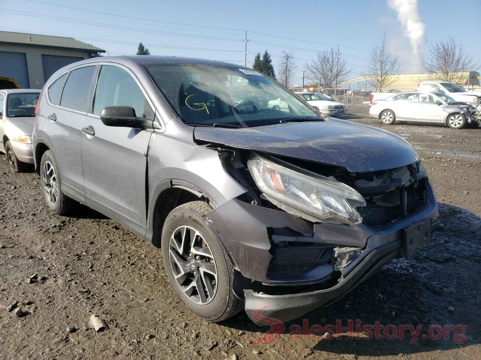 2HKRM3H45GH538386 2016 HONDA CRV