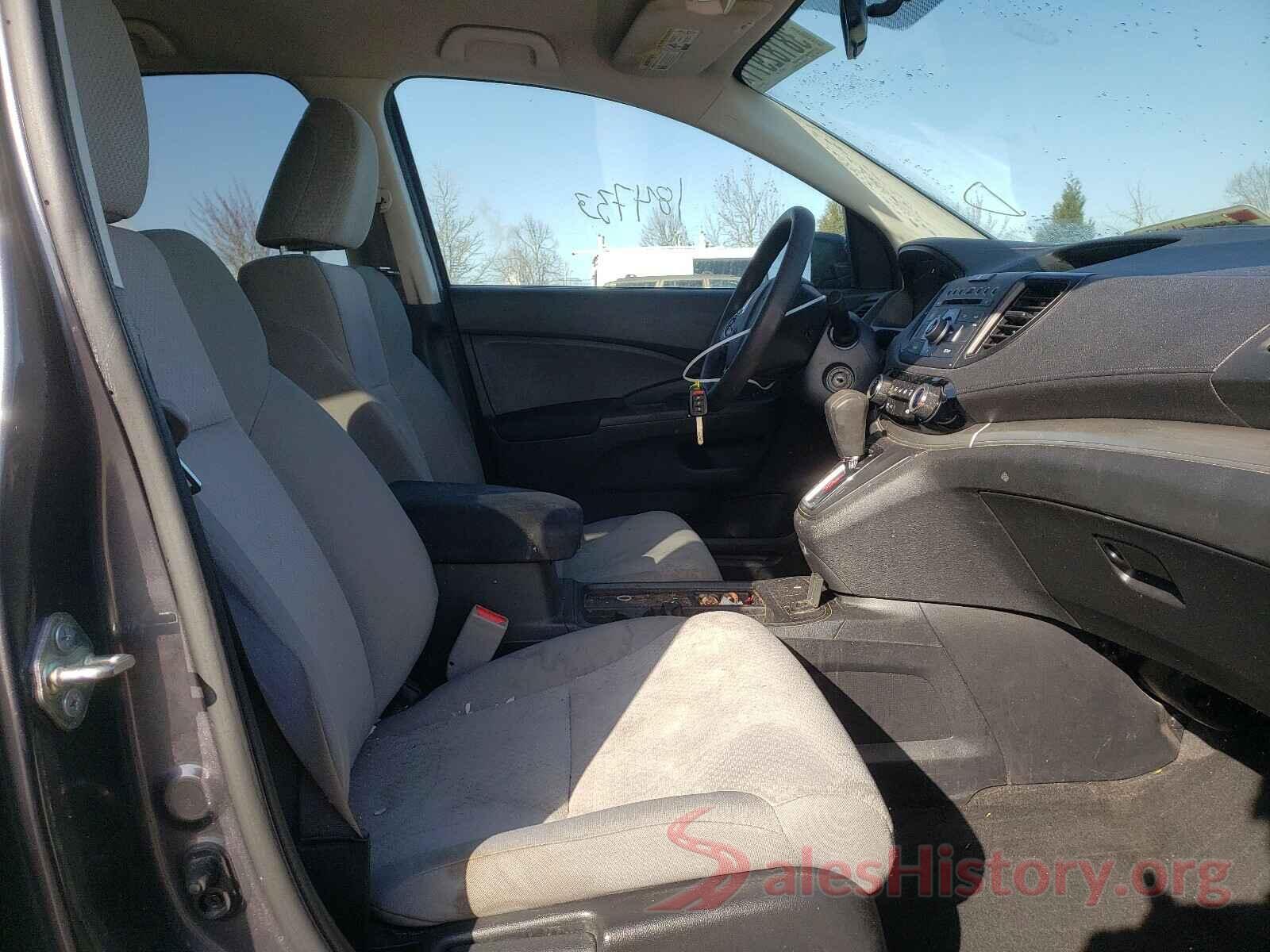 2HKRM3H45GH538386 2016 HONDA CRV