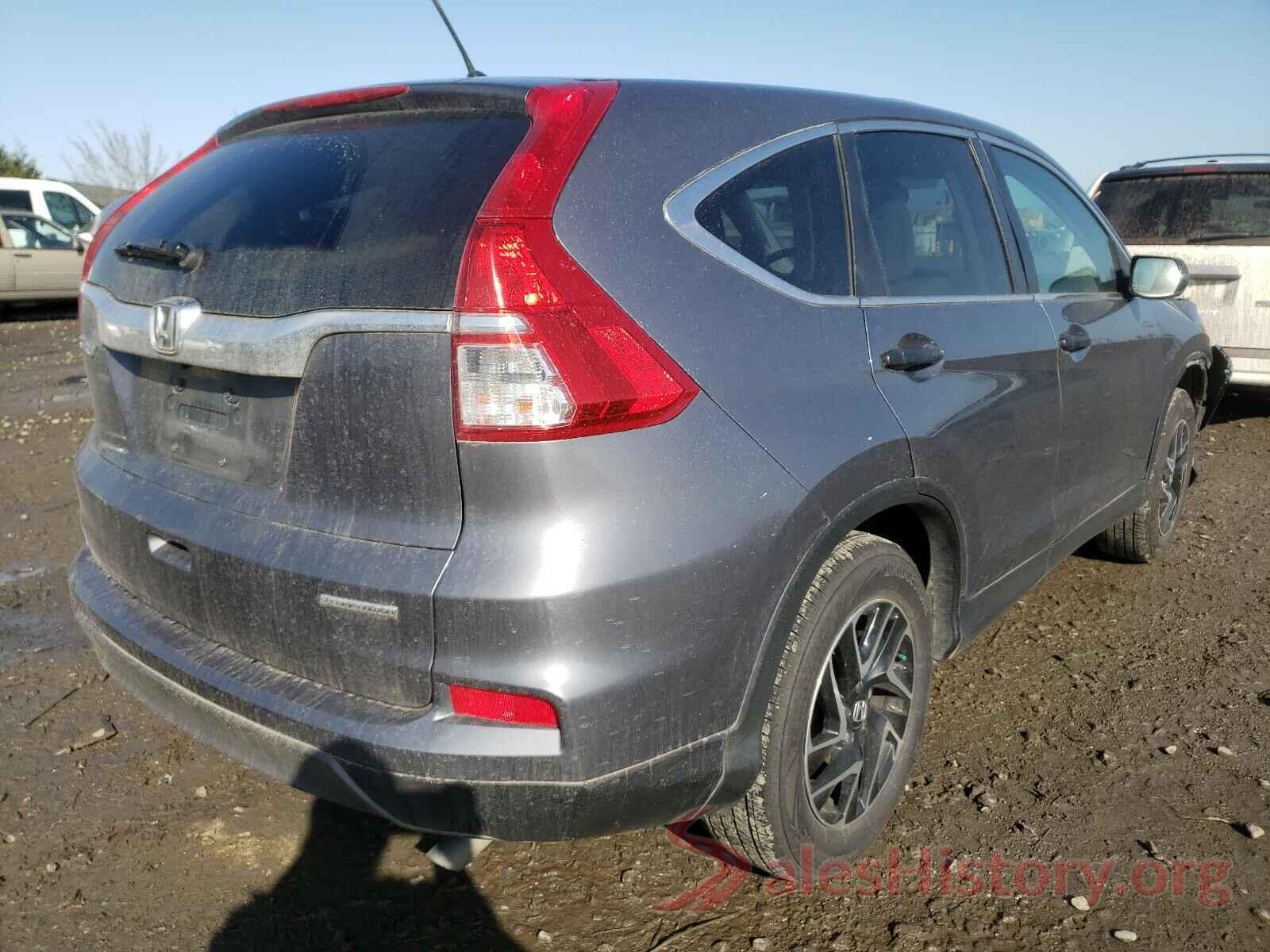 2HKRM3H45GH538386 2016 HONDA CRV