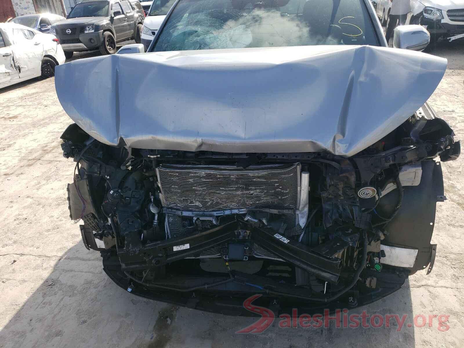 KM8R54HEXLU078889 2020 HYUNDAI PALISADE