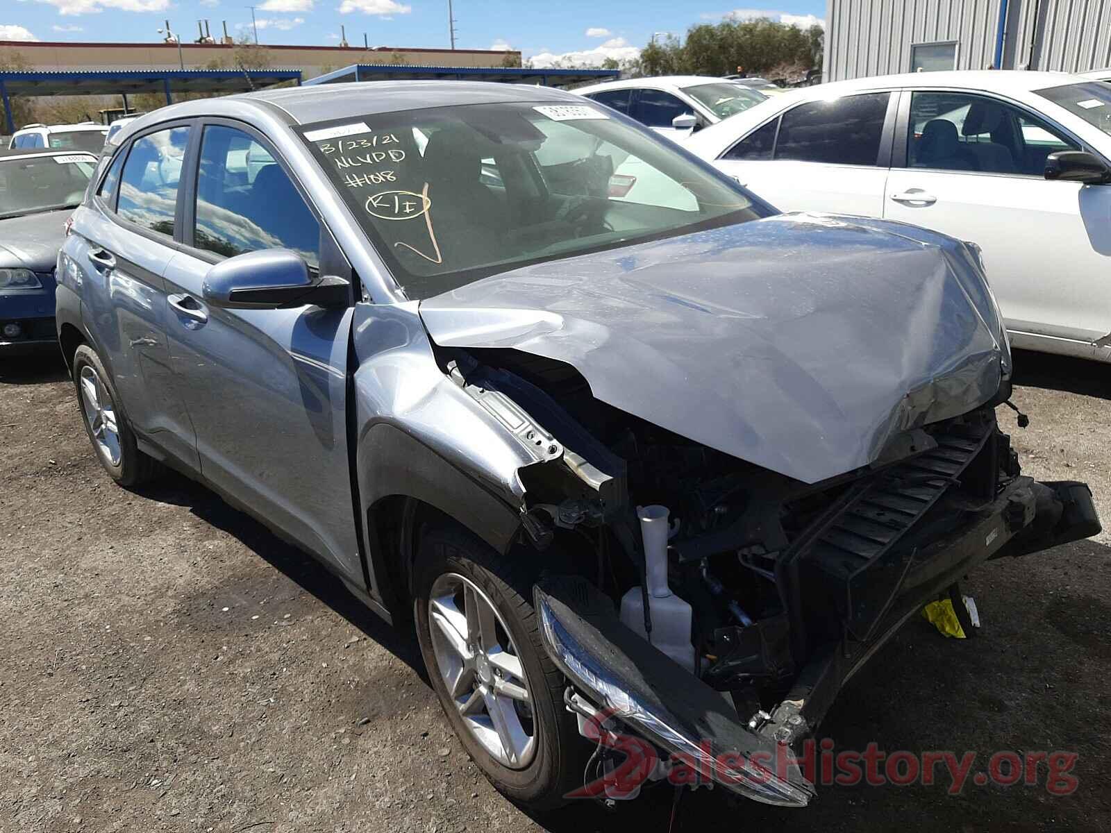 KM8K12AA1KU267759 2019 HYUNDAI KONA