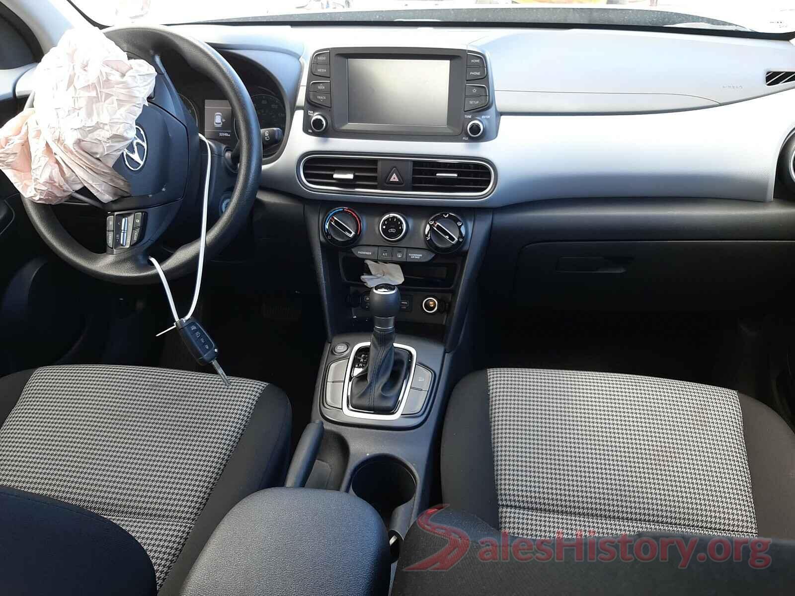 KM8K12AA1KU267759 2019 HYUNDAI KONA