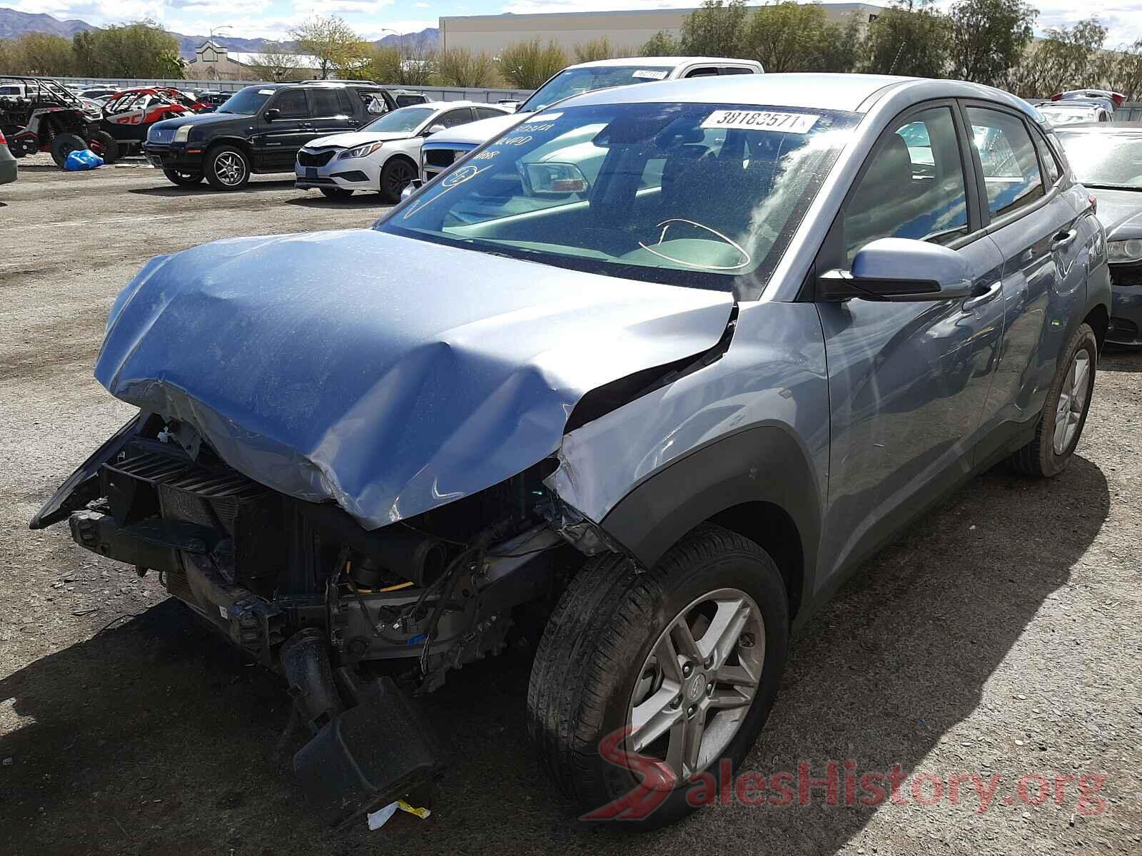 KM8K12AA1KU267759 2019 HYUNDAI KONA