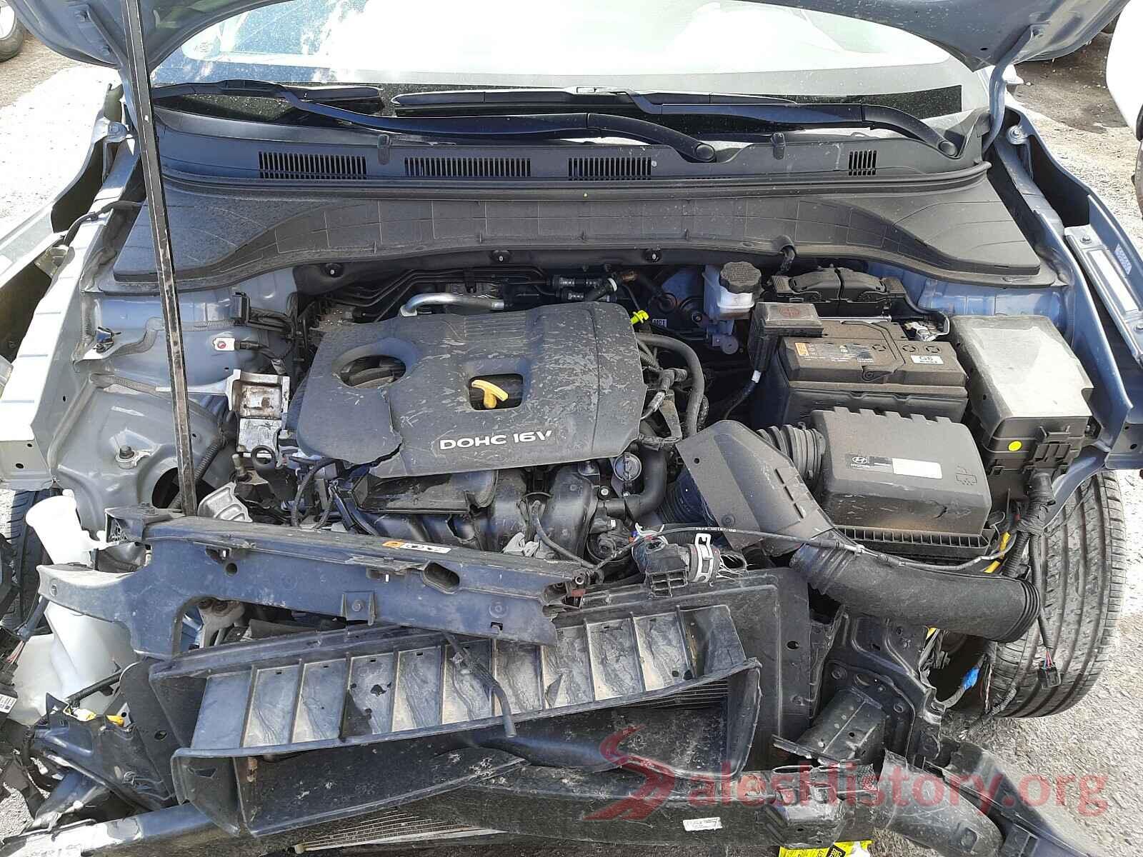 KM8K12AA1KU267759 2019 HYUNDAI KONA