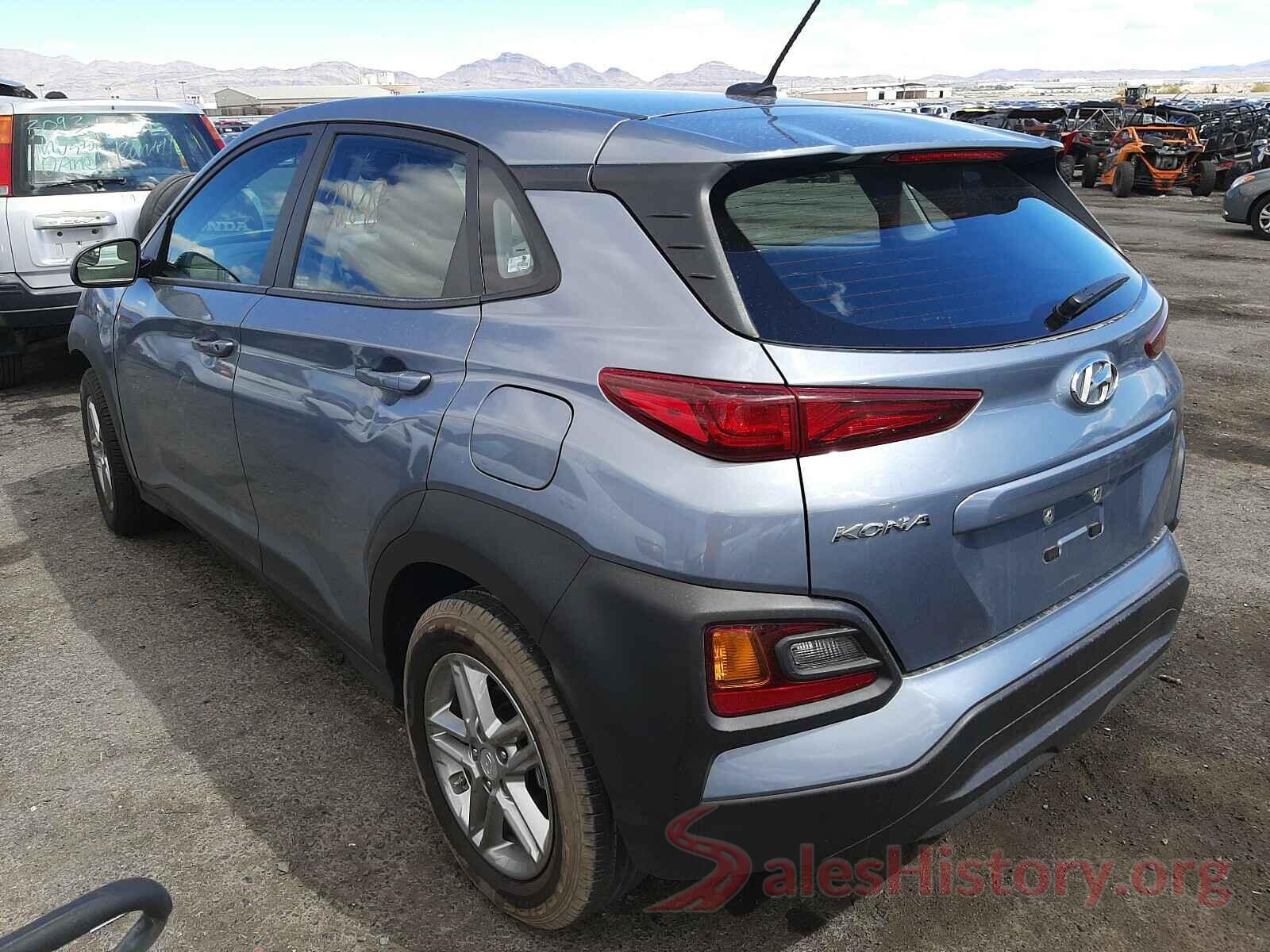 KM8K12AA1KU267759 2019 HYUNDAI KONA