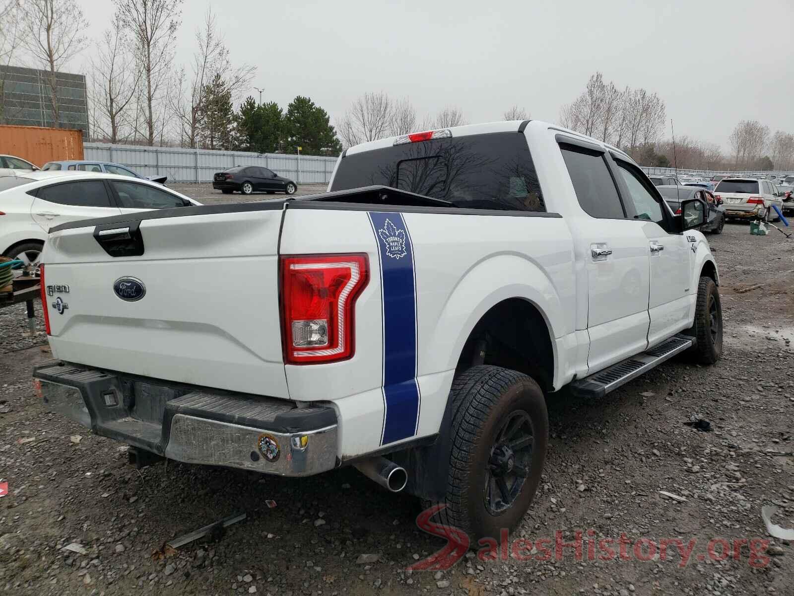 1FTEW1EGXHFC62293 2017 FORD F150