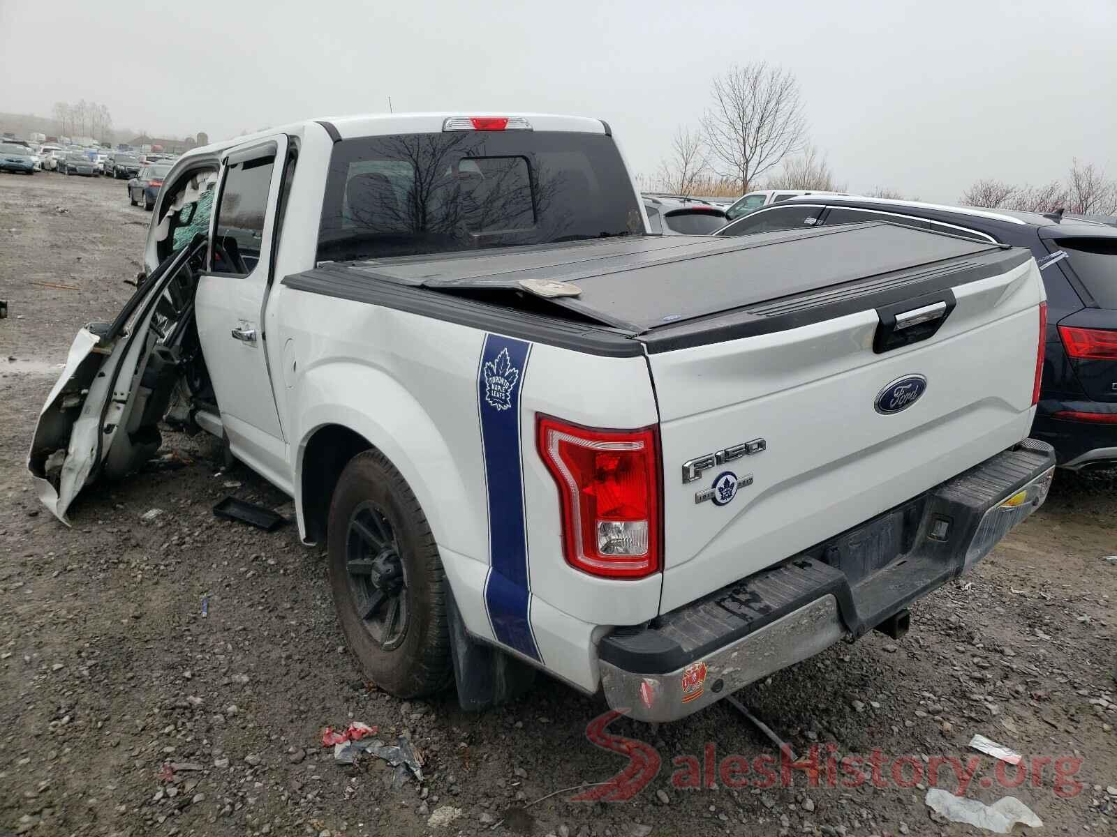 1FTEW1EGXHFC62293 2017 FORD F150