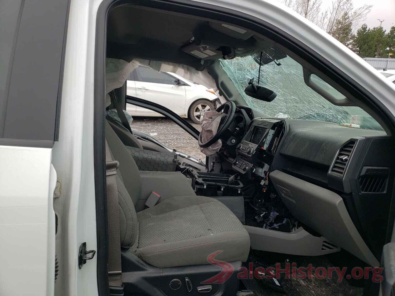 1FTEW1EGXHFC62293 2017 FORD F150