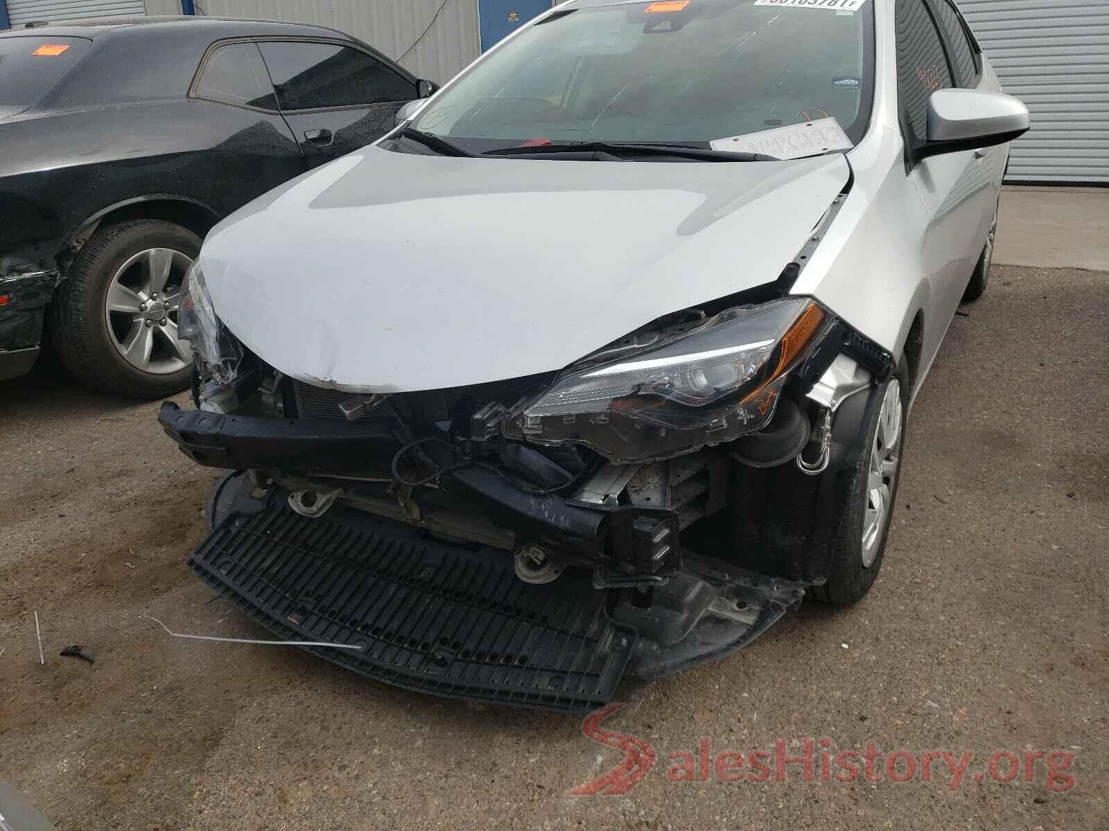 5YFBURHE5JP813486 2018 TOYOTA COROLLA