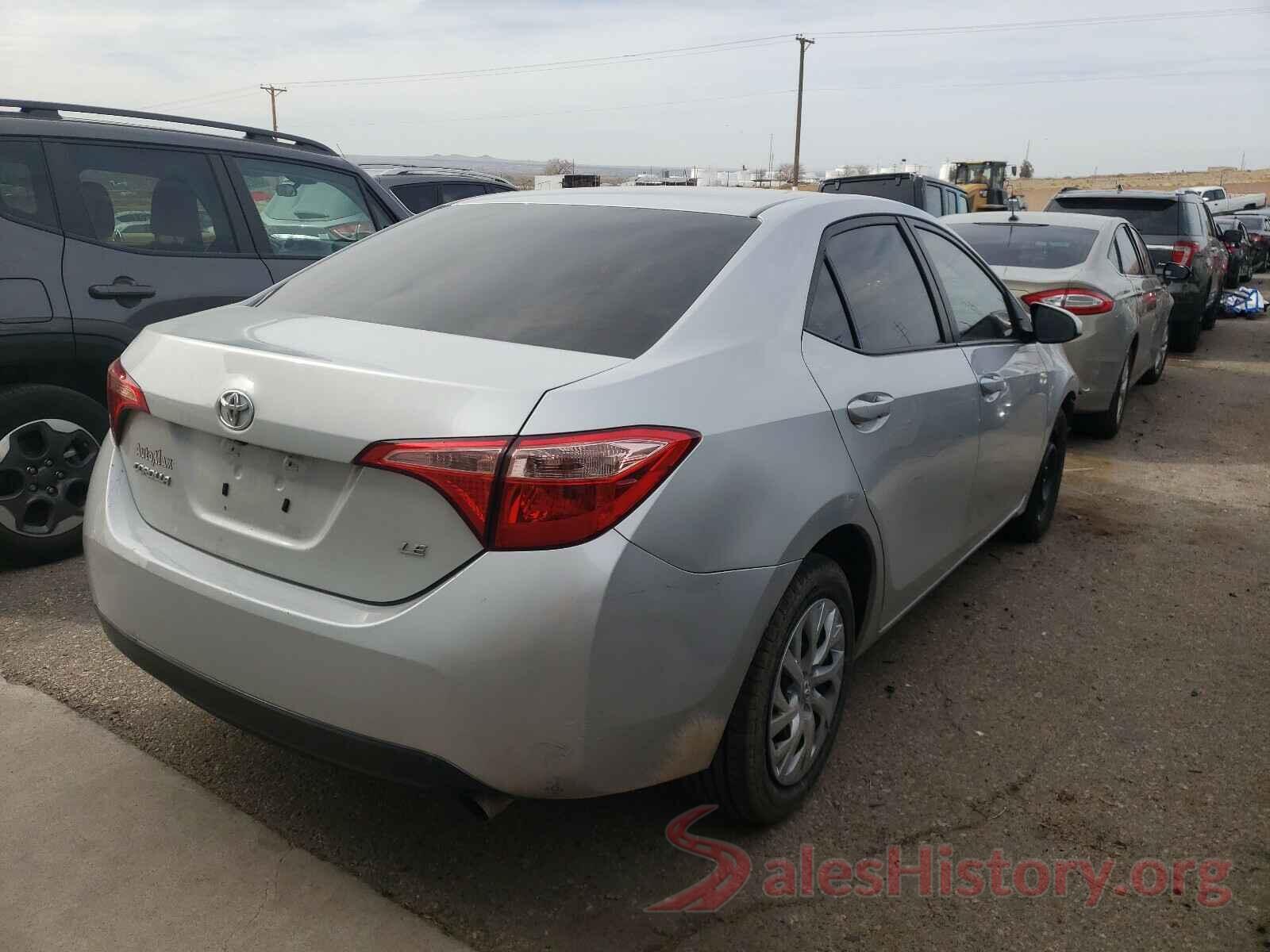 5YFBURHE5JP813486 2018 TOYOTA COROLLA