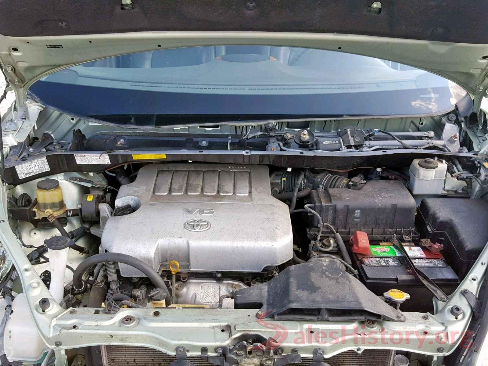 5TDZK22CX9S240431 2009 TOYOTA SIENNA XLE