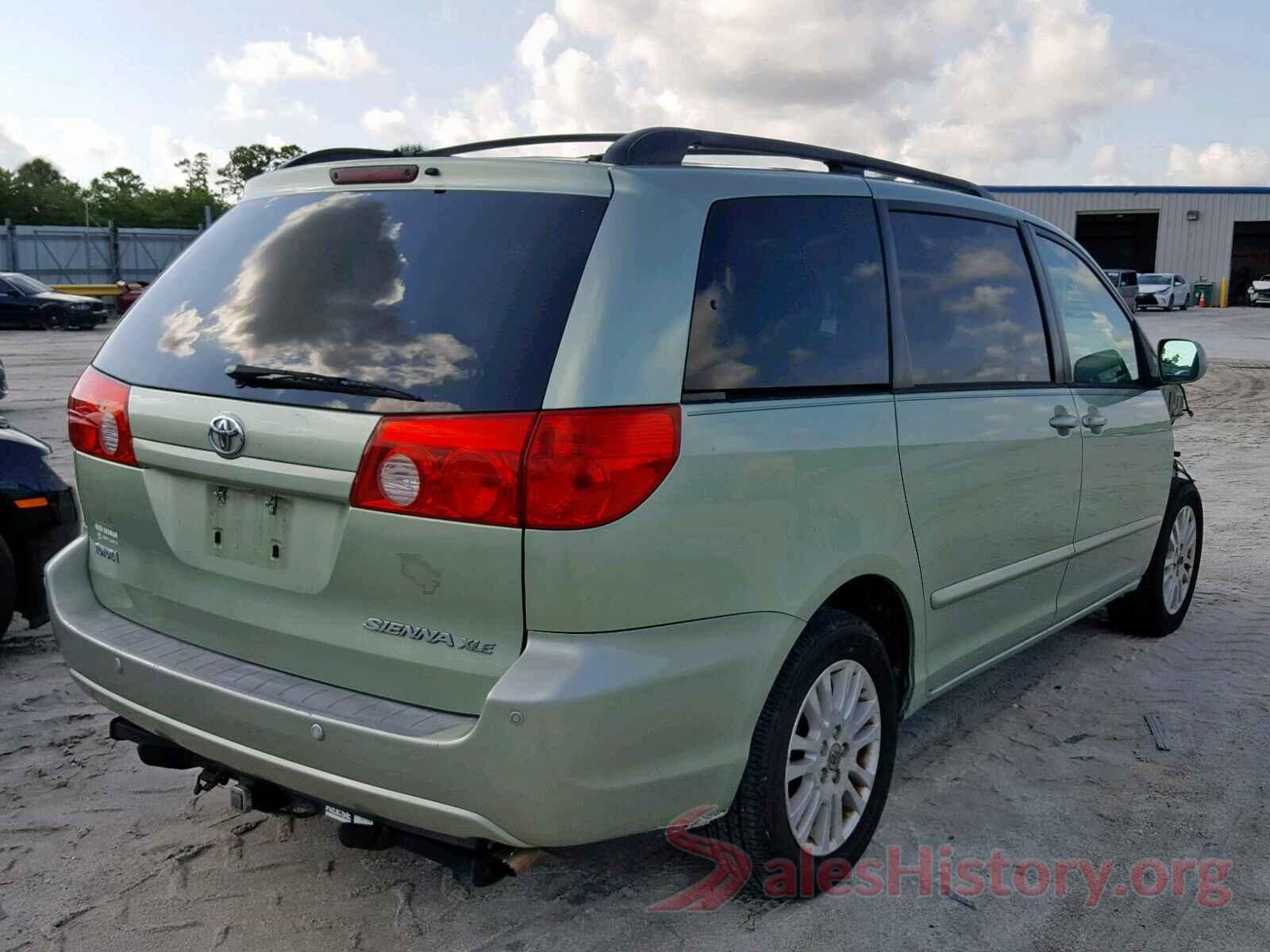 5TDZK22CX9S240431 2009 TOYOTA SIENNA XLE