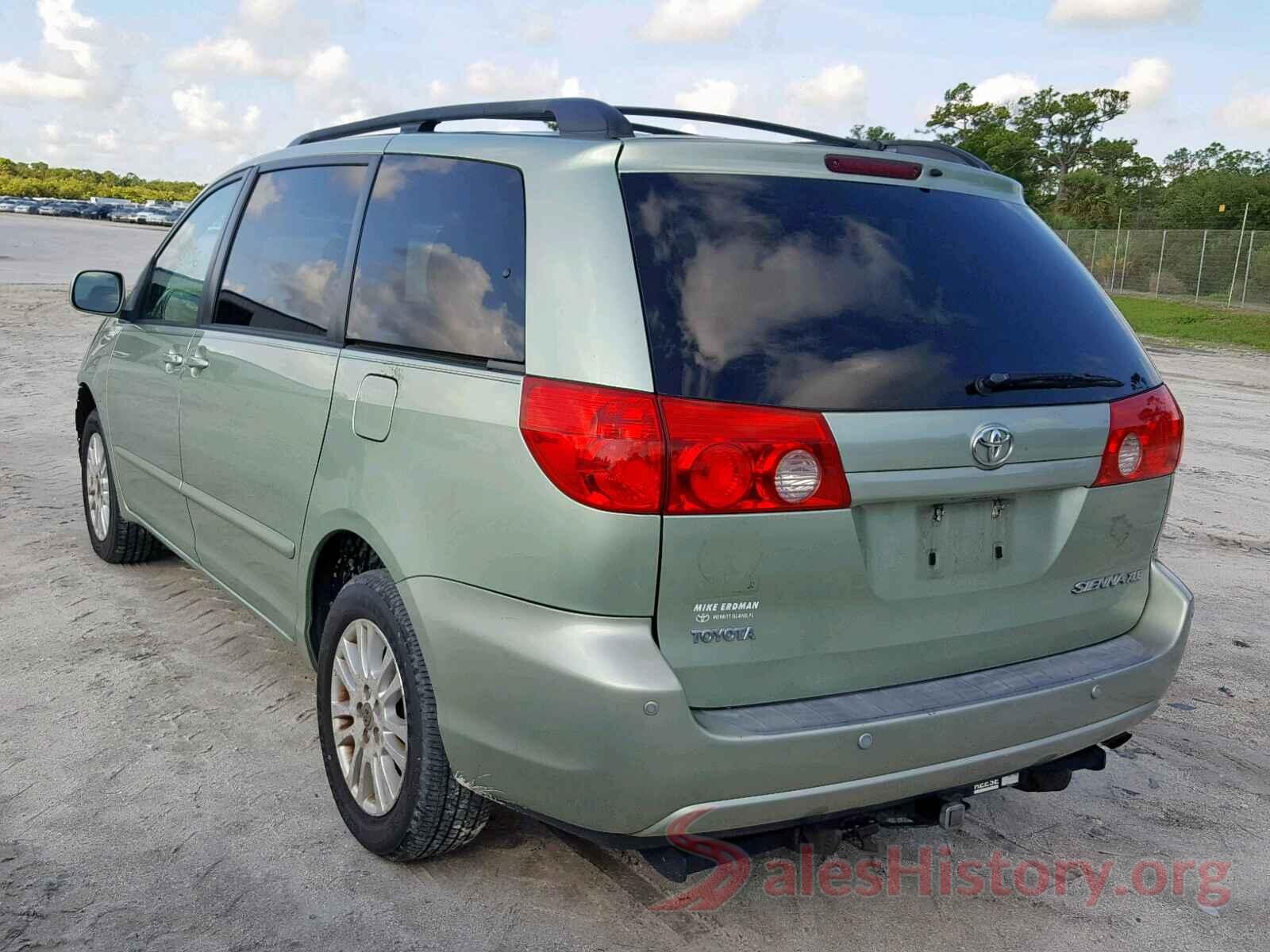 5TDZK22CX9S240431 2009 TOYOTA SIENNA XLE