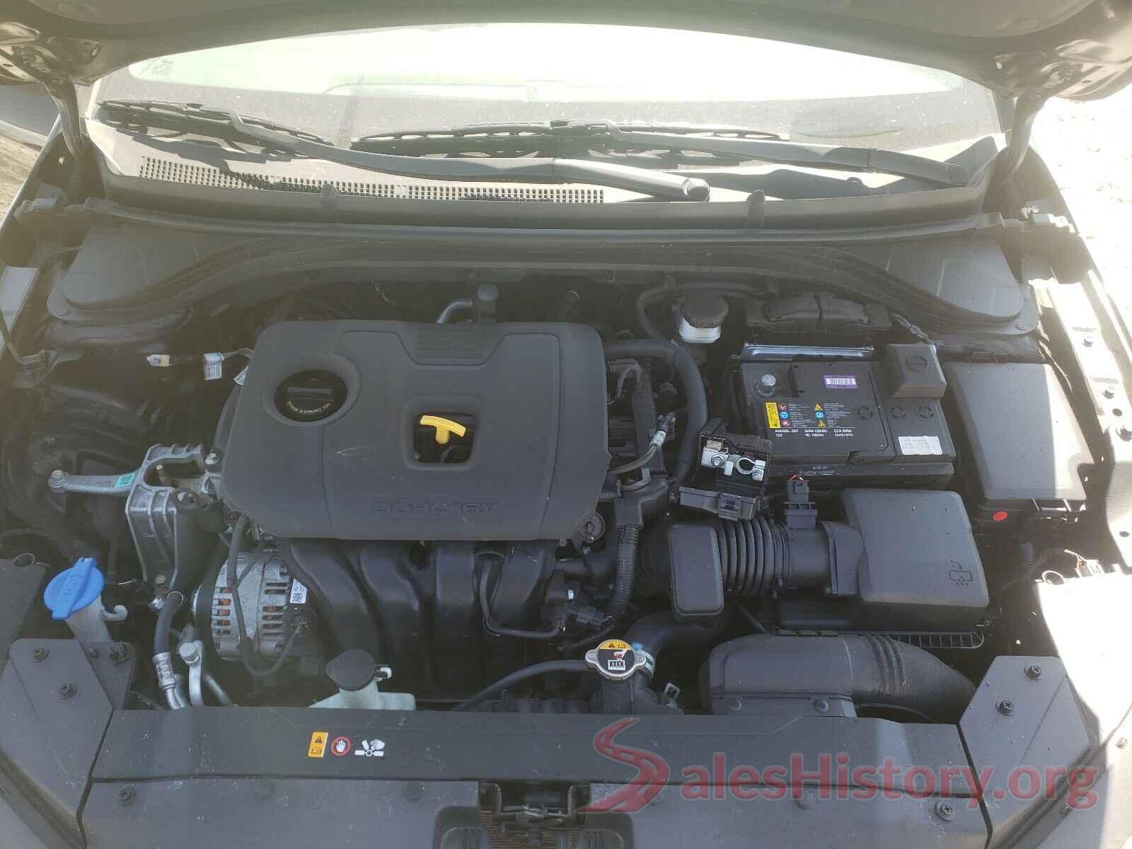 5NPD84LF4LH504589 2020 HYUNDAI ELANTRA