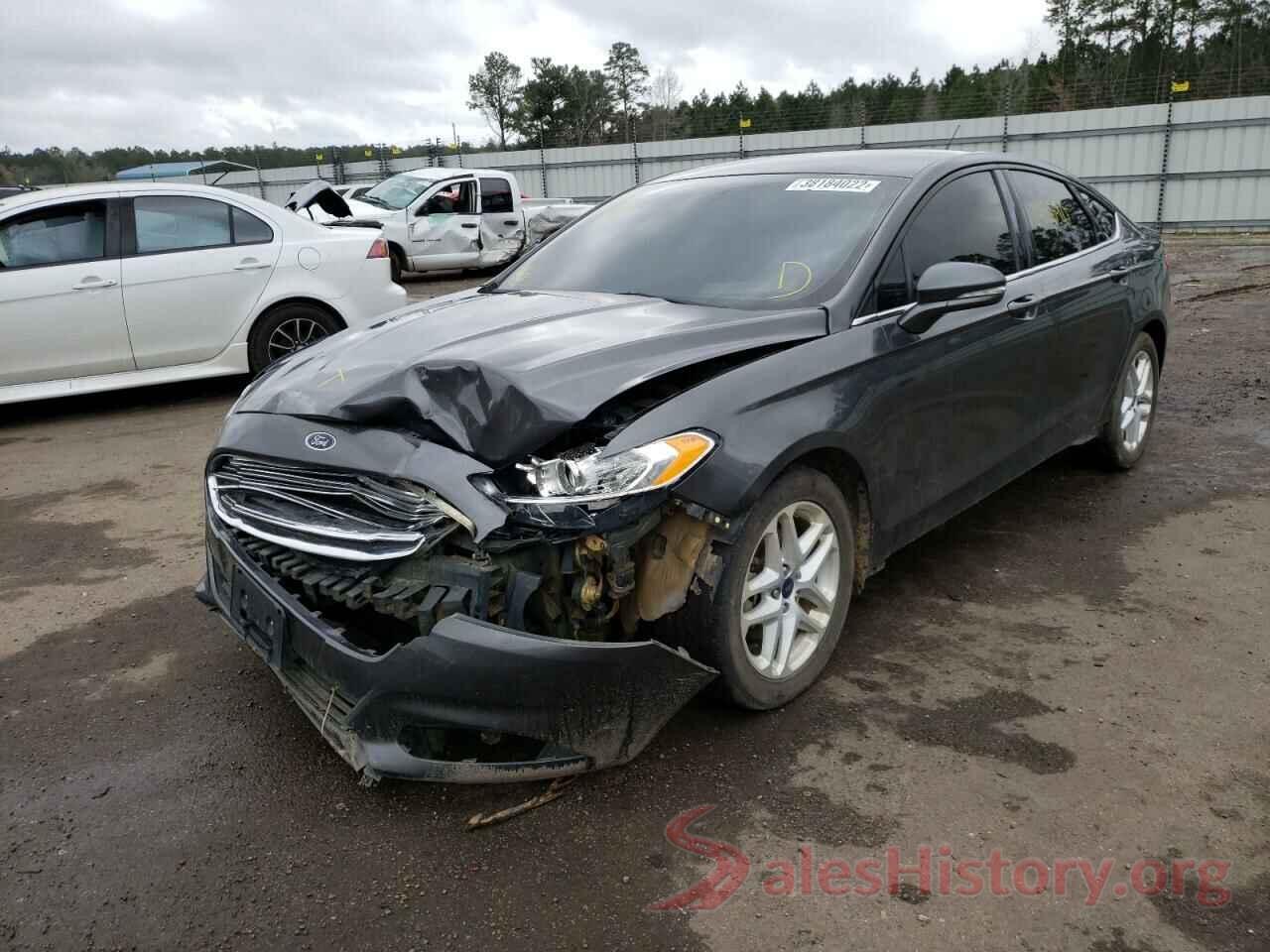 3FA6P0H7XGR272045 2016 FORD FUSION