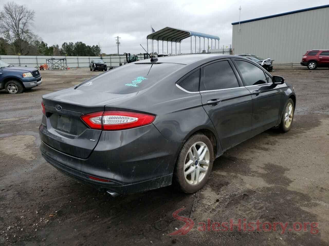 3FA6P0H7XGR272045 2016 FORD FUSION