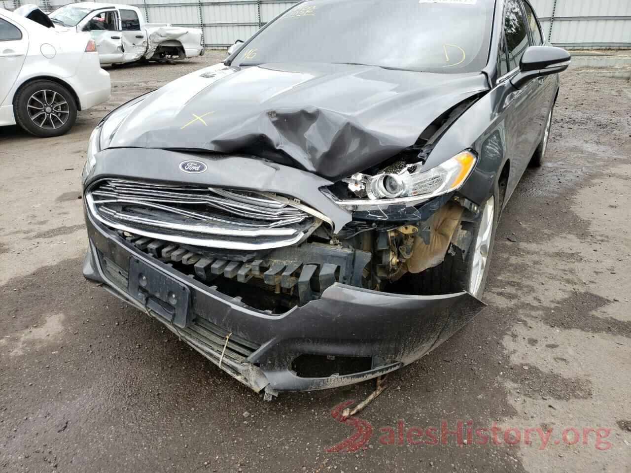 3FA6P0H7XGR272045 2016 FORD FUSION