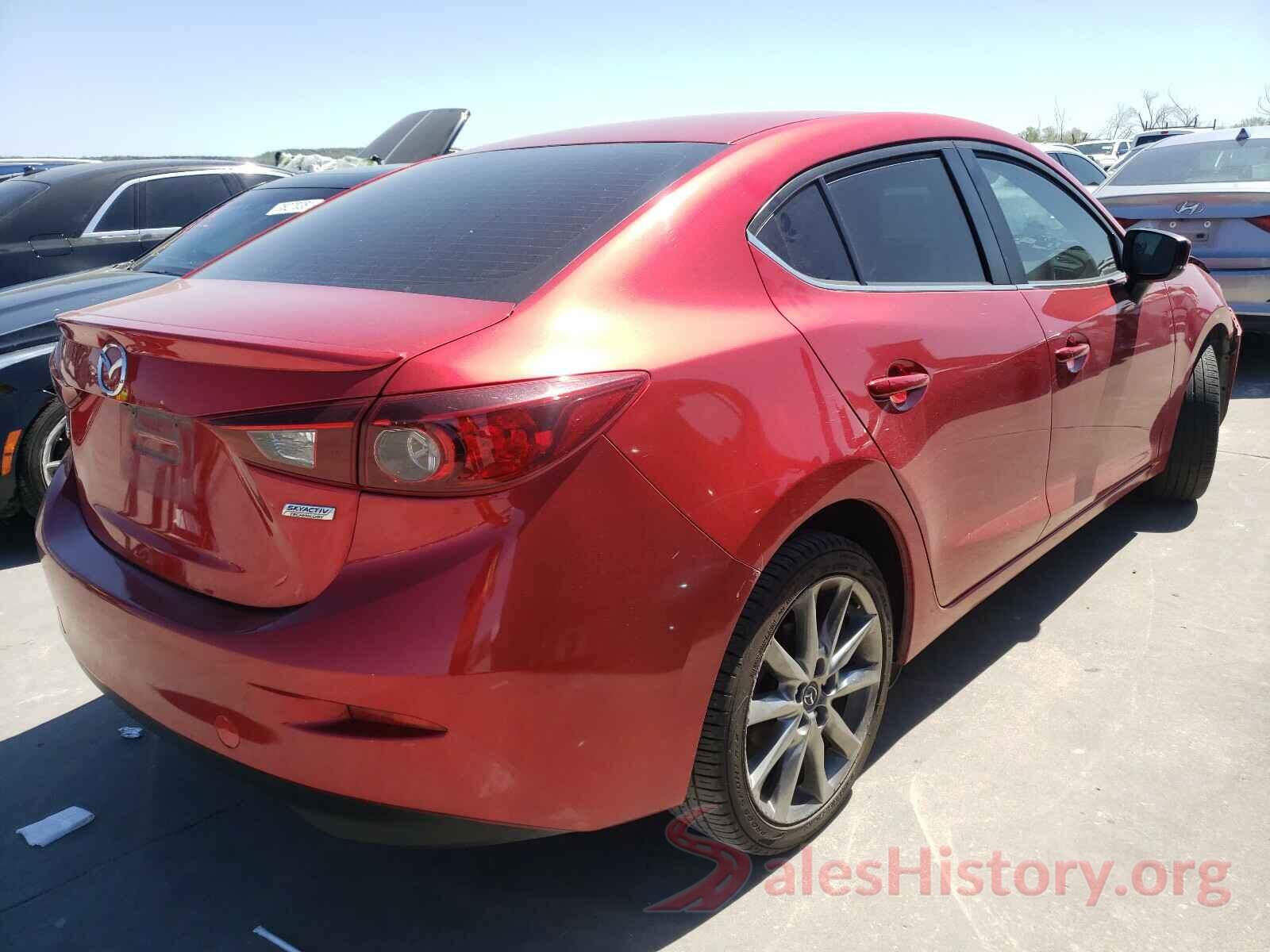 3MZBN1V38JM209453 2018 MAZDA 3