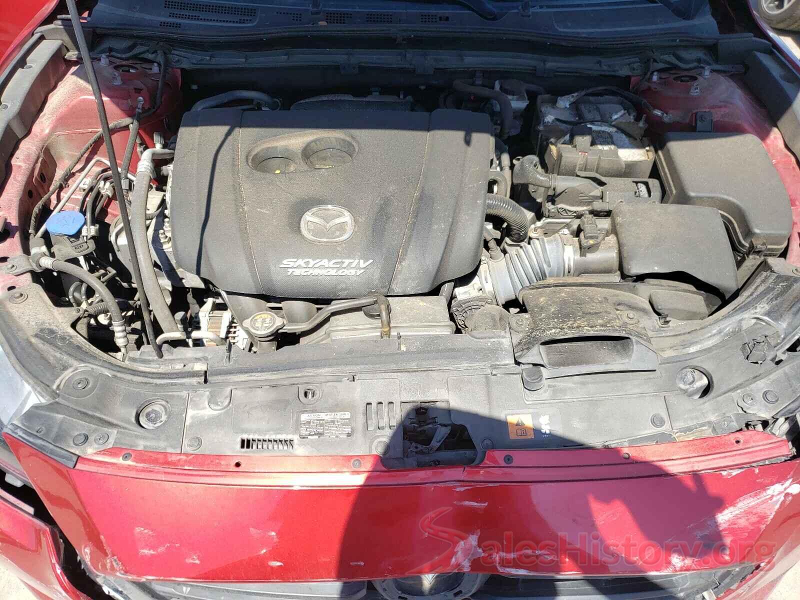 3MZBN1V38JM209453 2018 MAZDA 3