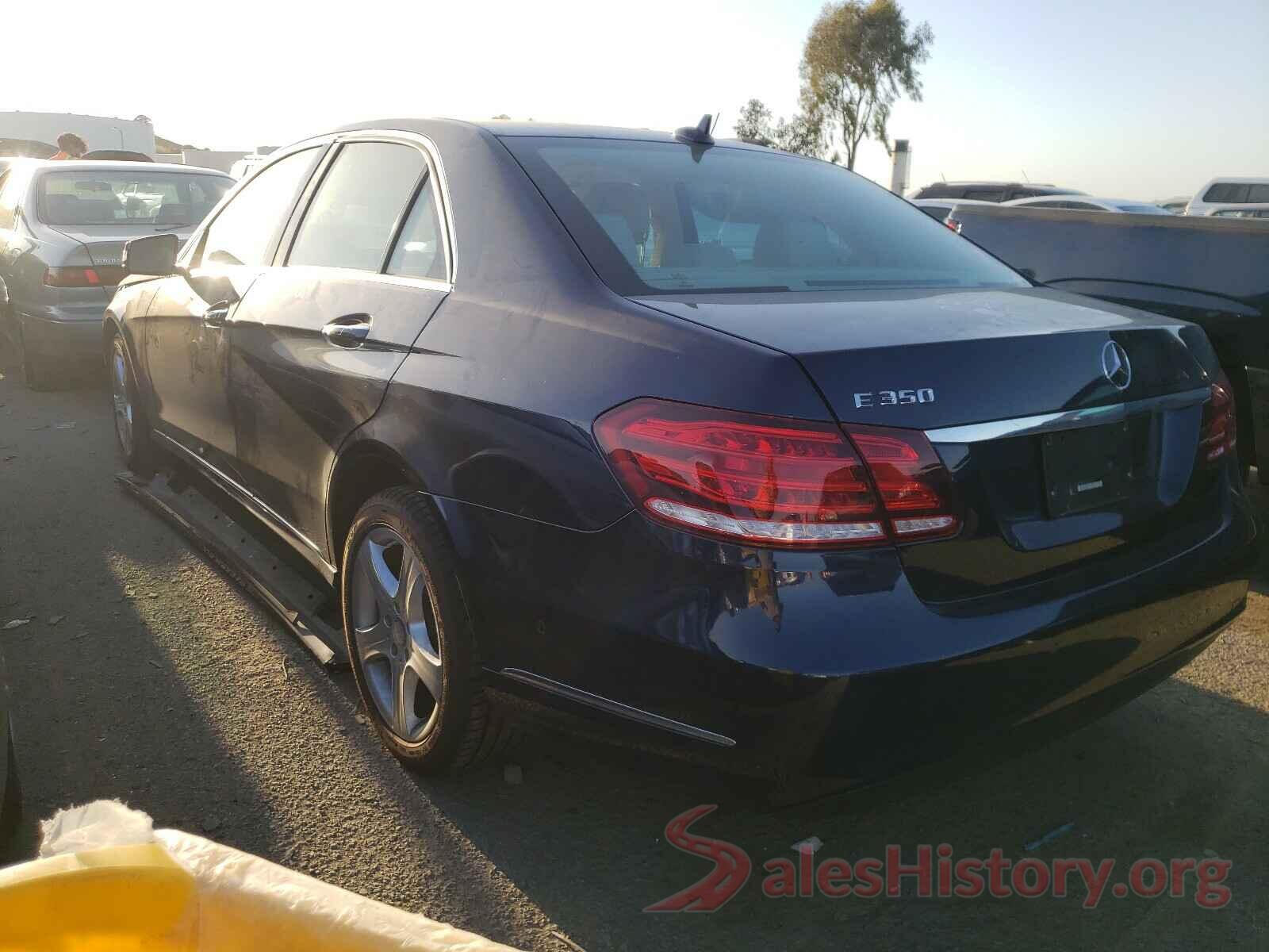 WDDHF5KB9GB220772 2016 MERCEDES-BENZ E CLASS