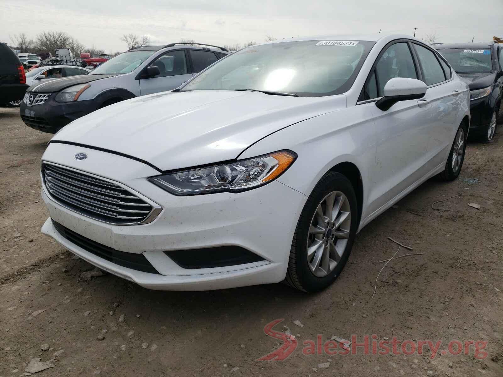 3FA6P0G72HR228866 2017 FORD FUSION