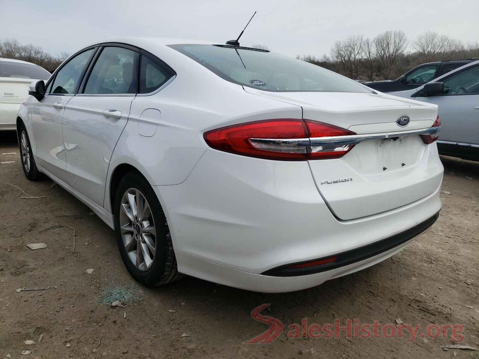 3FA6P0G72HR228866 2017 FORD FUSION