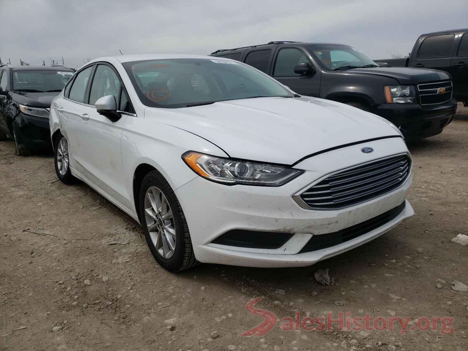 3FA6P0G72HR228866 2017 FORD FUSION