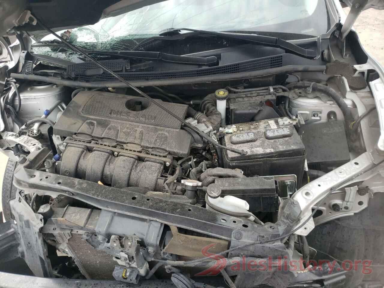 3N1AB7AP7HY334999 2017 NISSAN SENTRA