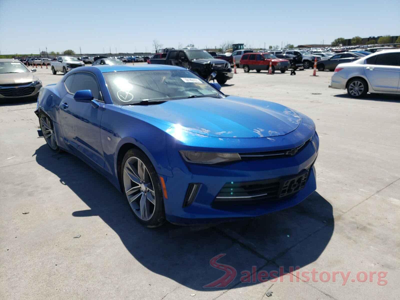 1G1FB1RX0H0184757 2017 CHEVROLET CAMARO