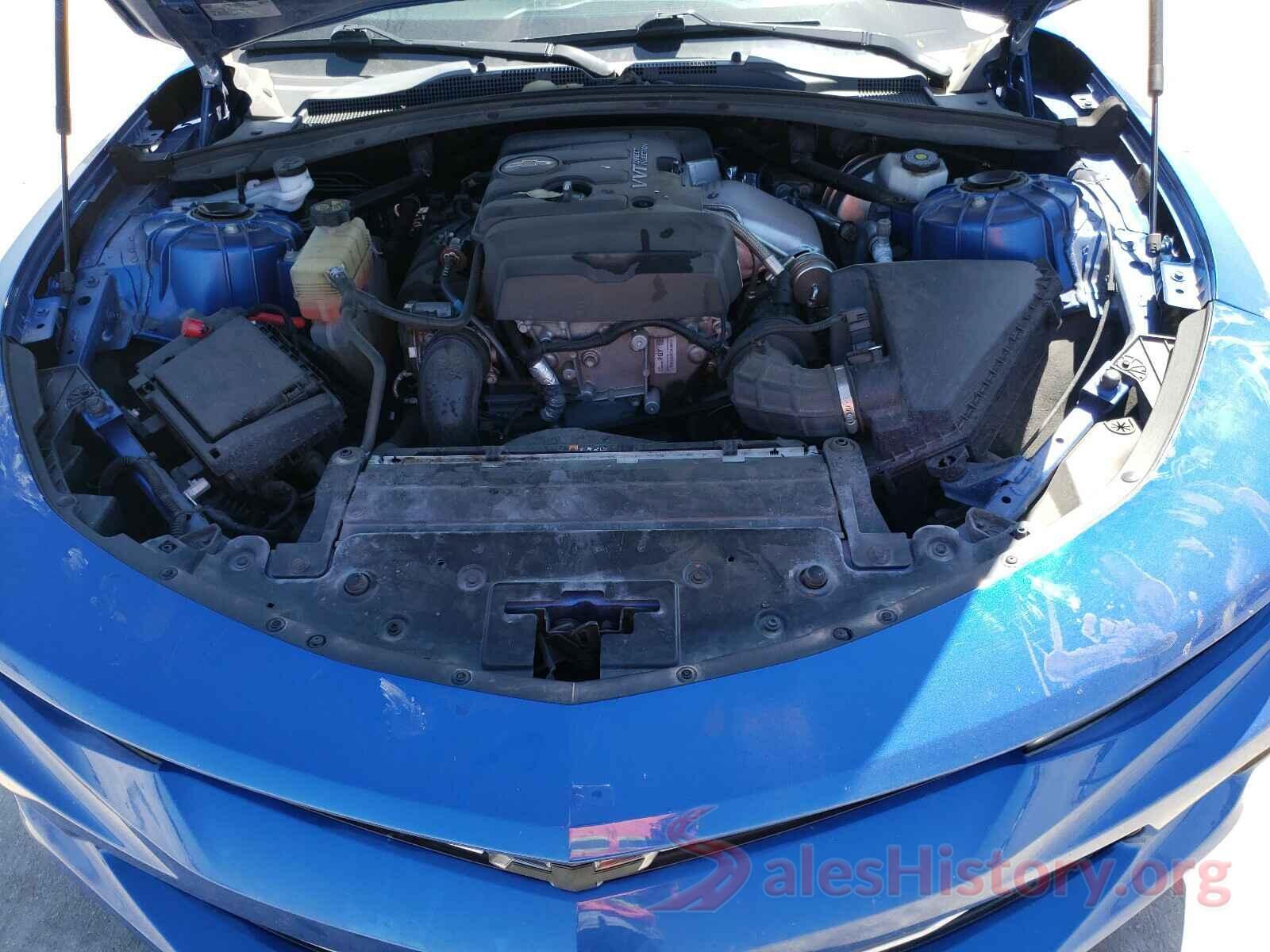 1G1FB1RX0H0184757 2017 CHEVROLET CAMARO