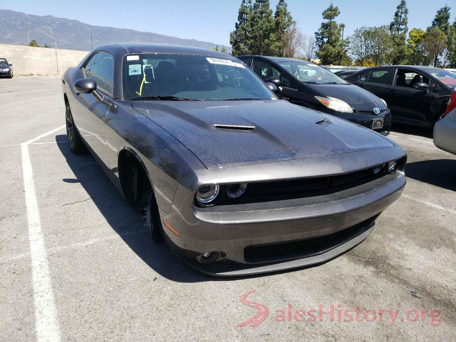 2C3CDZAG1LH253978 2020 DODGE CHALLENGER