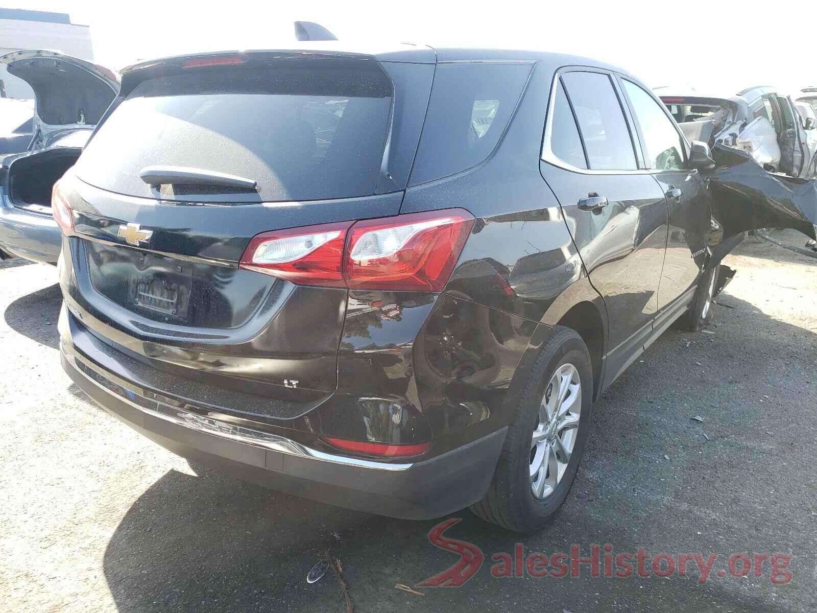 2GNAXKEV9L6200961 2020 CHEVROLET EQUINOX