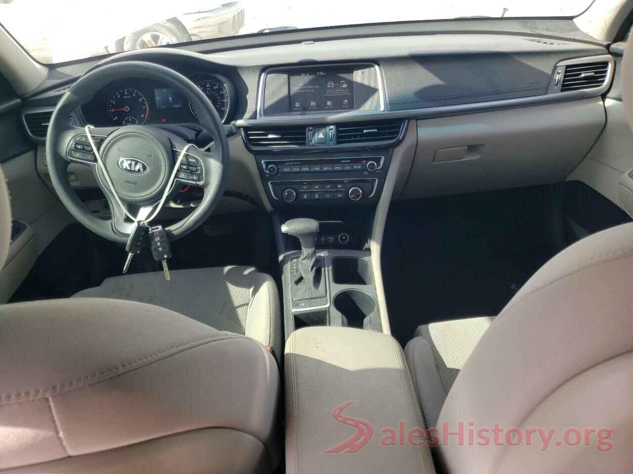 5XXGT4L37JG261368 2018 KIA OPTIMA