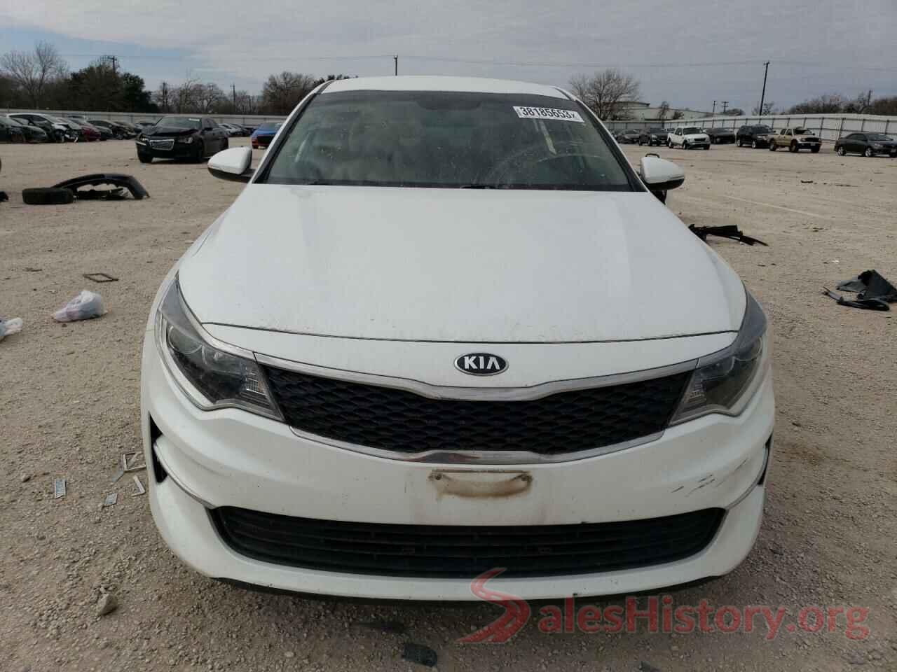 5XXGT4L37JG261368 2018 KIA OPTIMA