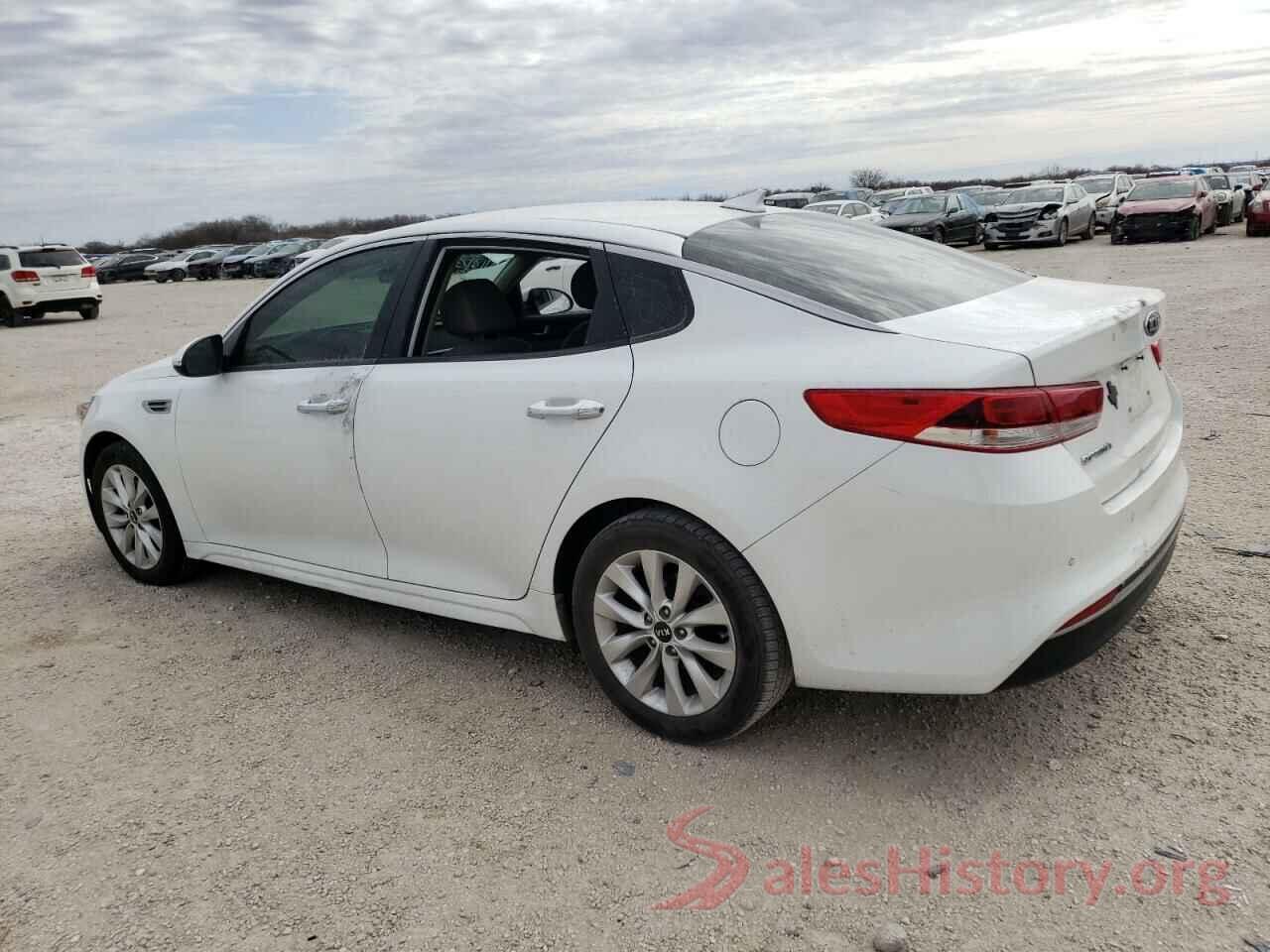 5XXGT4L37JG261368 2018 KIA OPTIMA