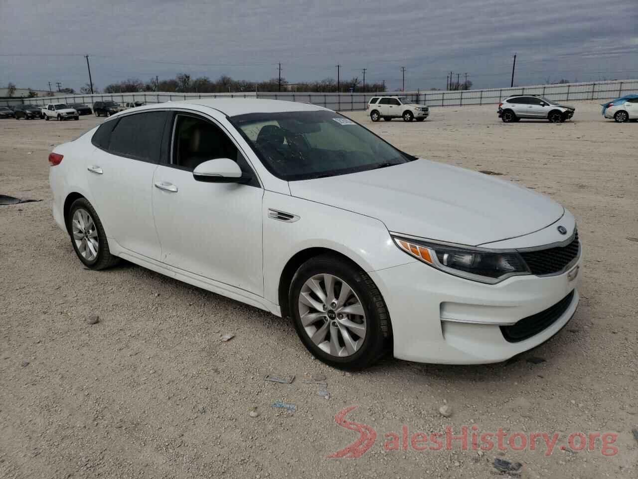 5XXGT4L37JG261368 2018 KIA OPTIMA