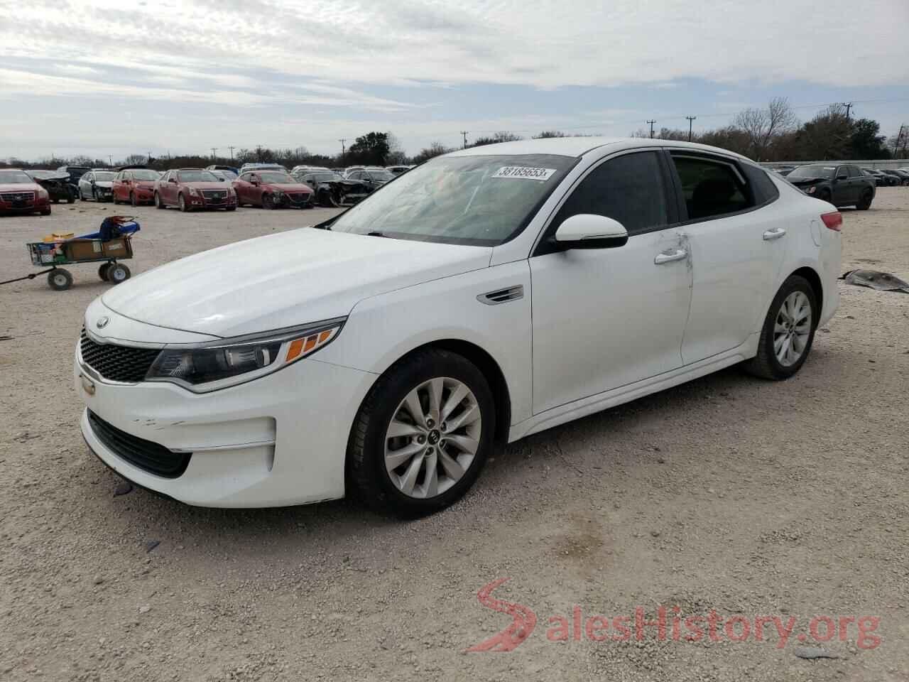 5XXGT4L37JG261368 2018 KIA OPTIMA