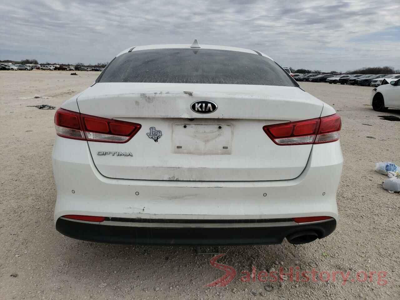 5XXGT4L37JG261368 2018 KIA OPTIMA