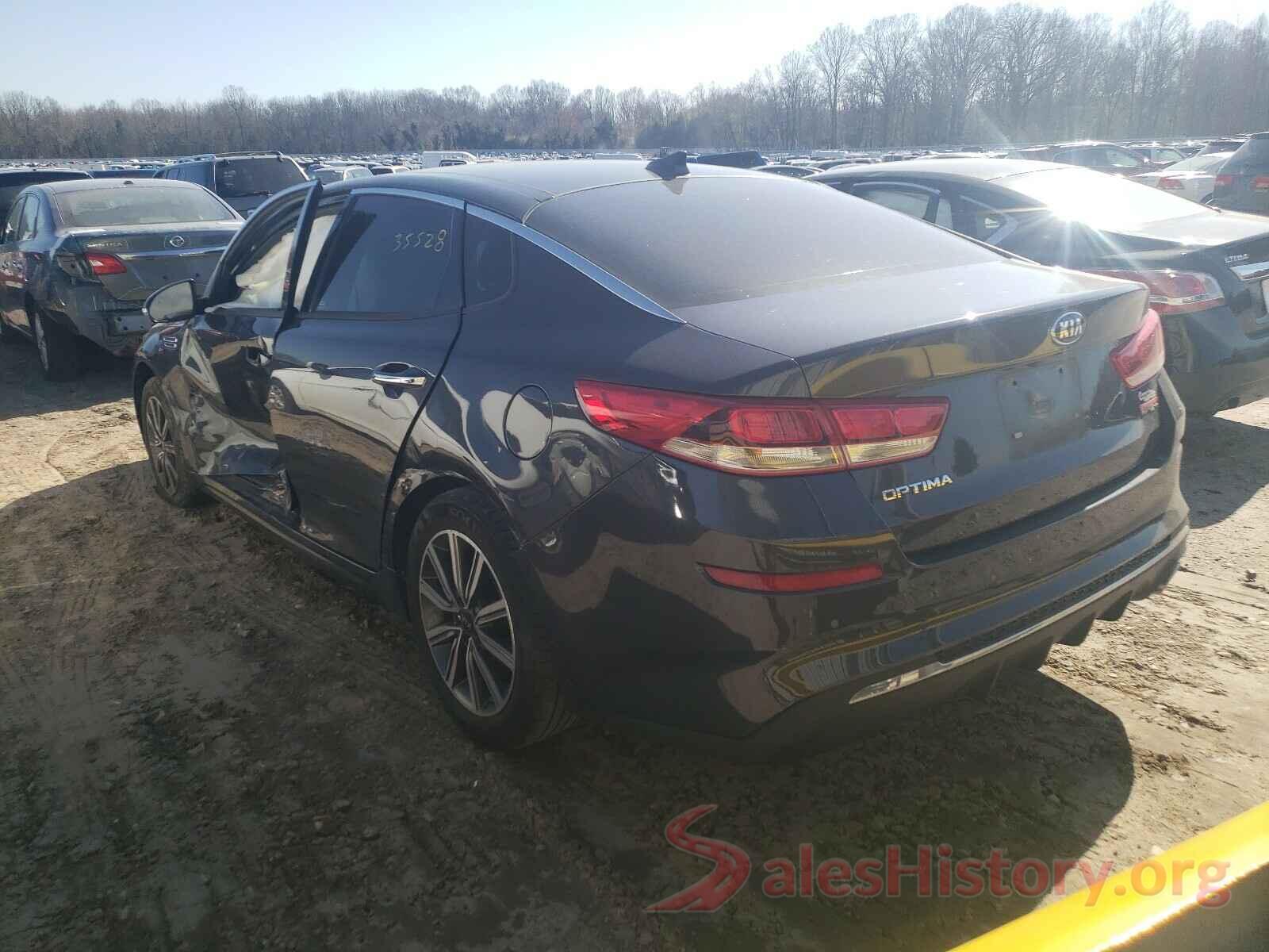 5XXGT4L36KG319469 2019 KIA OPTIMA