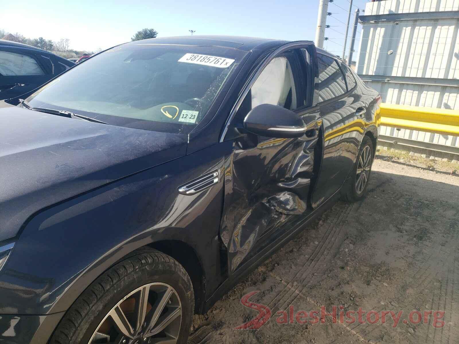 5XXGT4L36KG319469 2019 KIA OPTIMA