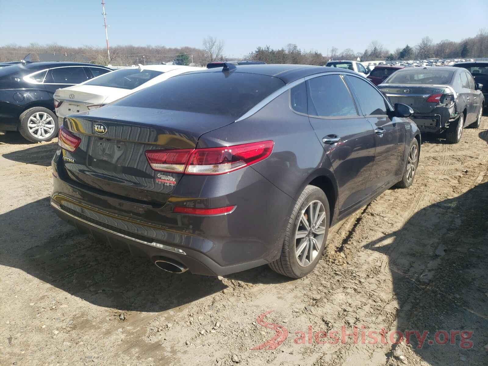 5XXGT4L36KG319469 2019 KIA OPTIMA