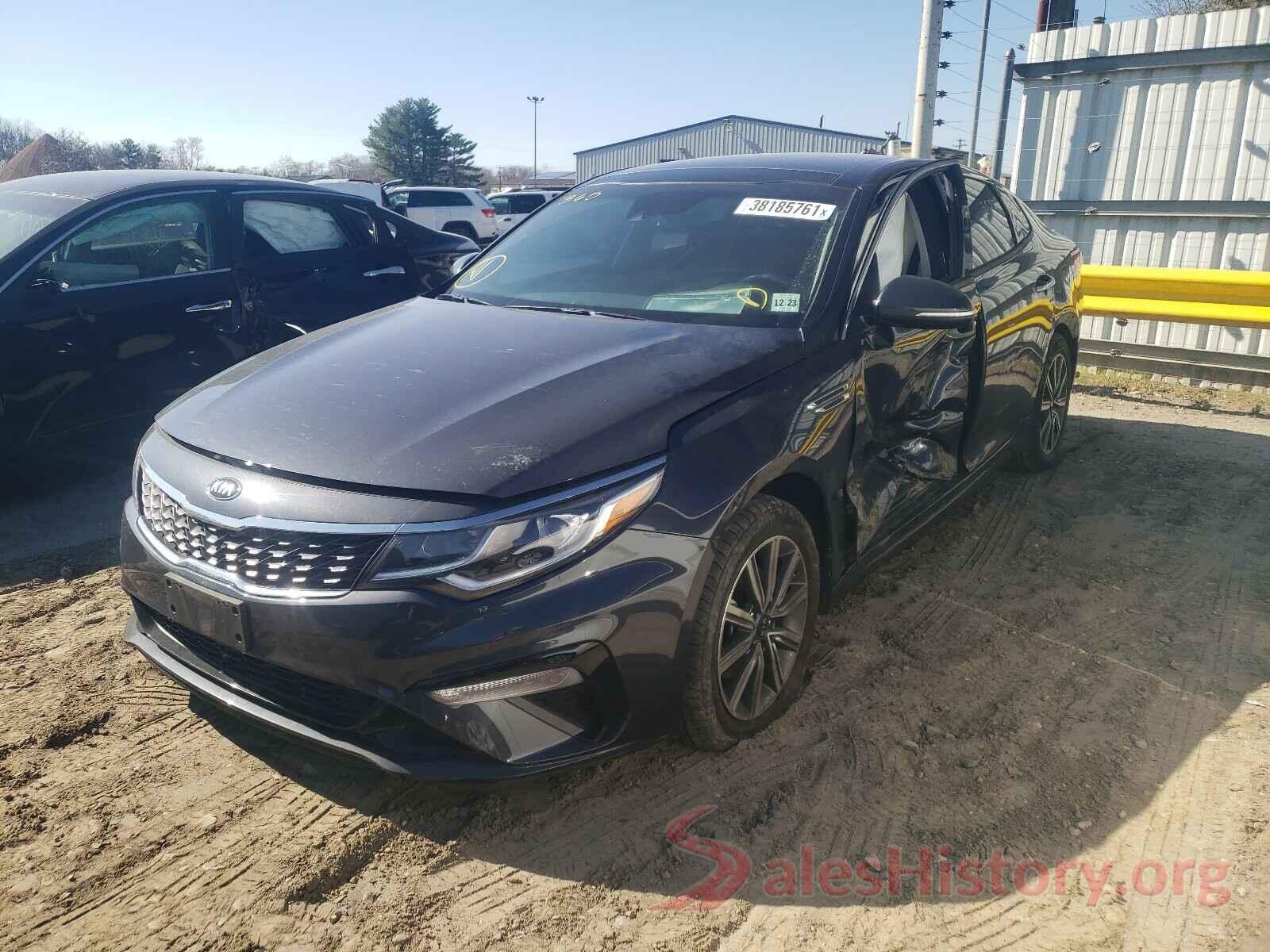 5XXGT4L36KG319469 2019 KIA OPTIMA