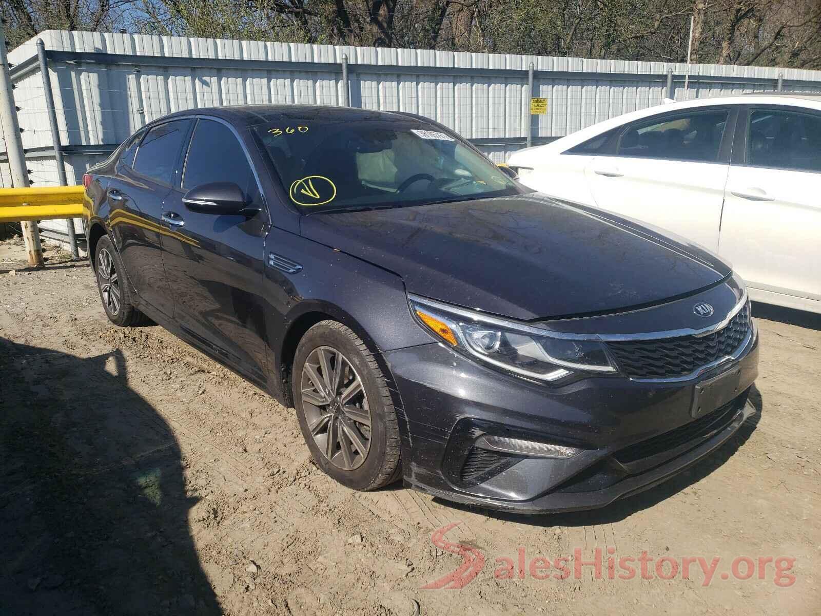 5XXGT4L36KG319469 2019 KIA OPTIMA