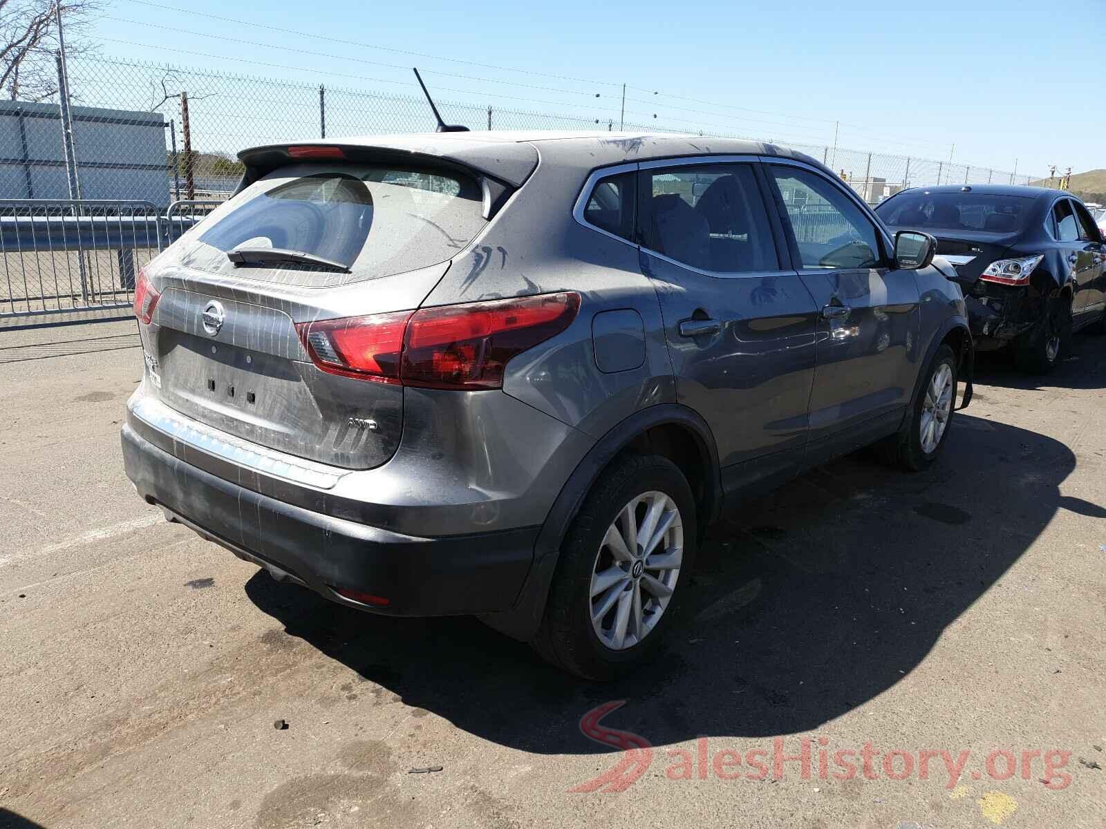 JN1BJ1CR0KW627449 2019 NISSAN ROGUE