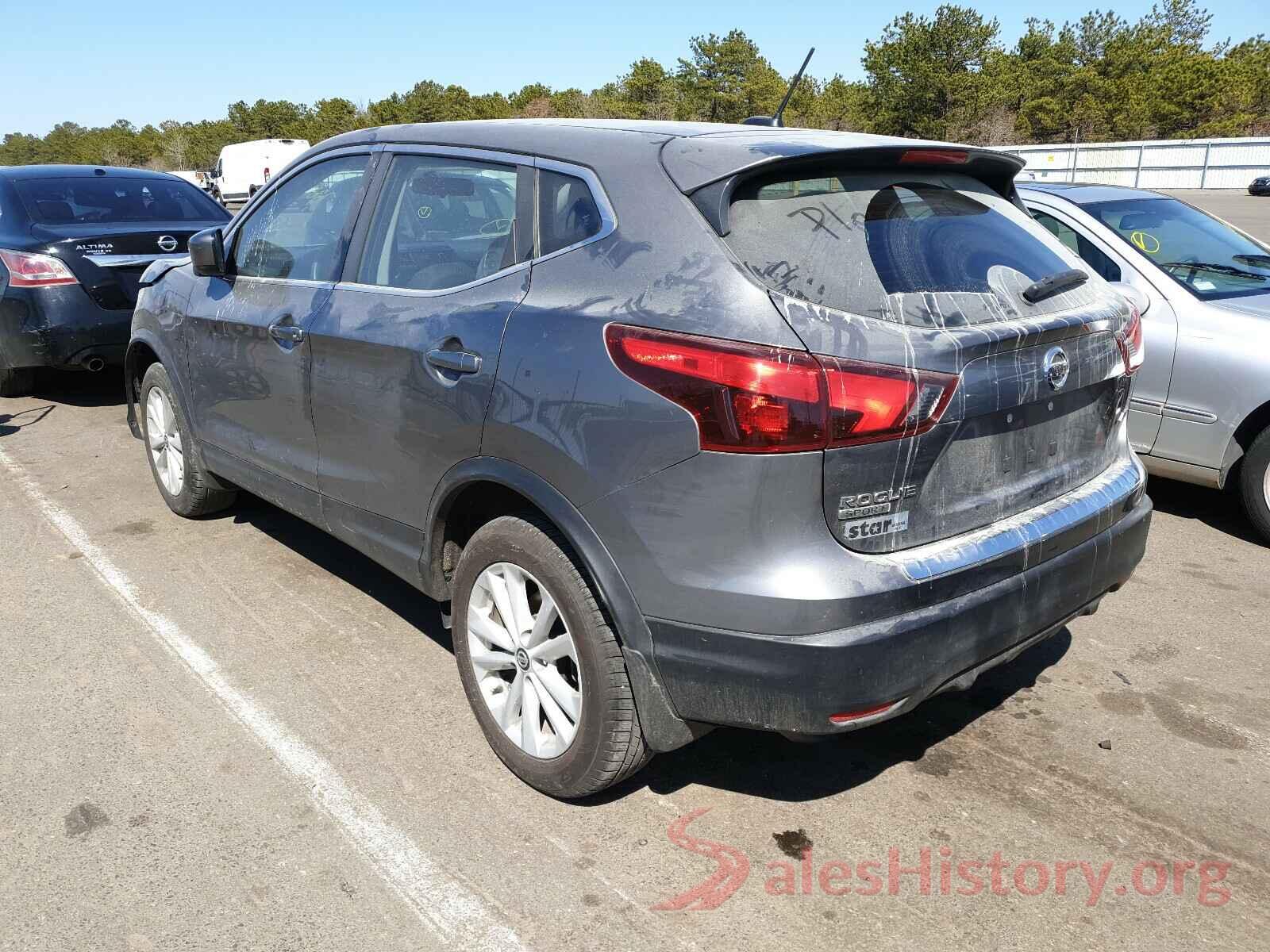 JN1BJ1CR0KW627449 2019 NISSAN ROGUE