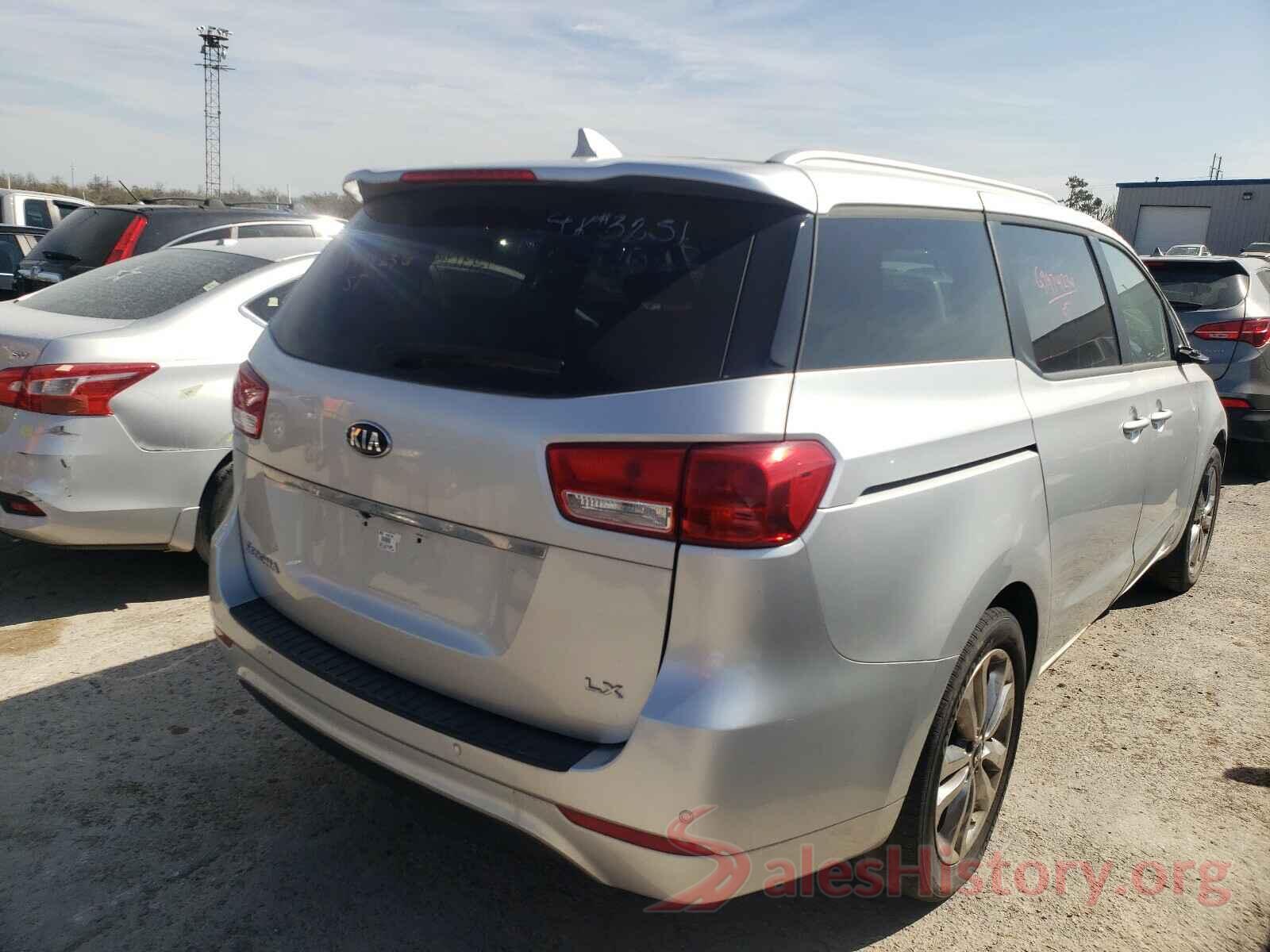 KNDMB5C19G6163251 2016 KIA SEDONA