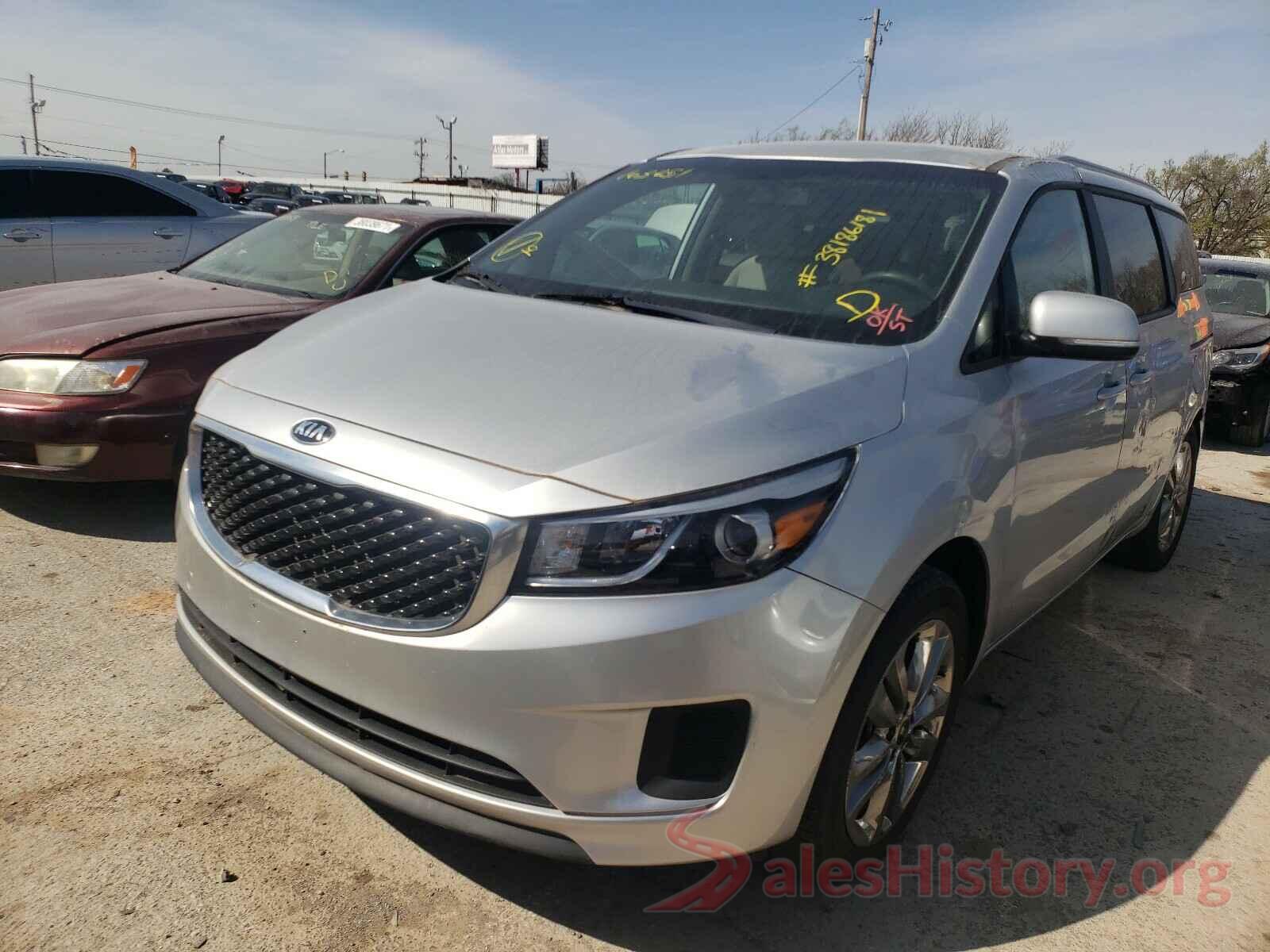 KNDMB5C19G6163251 2016 KIA SEDONA