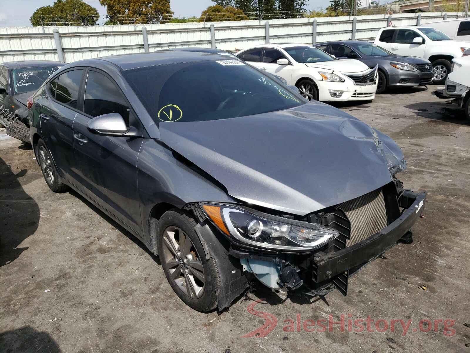 KMHD84LF5HU064794 2017 HYUNDAI ELANTRA