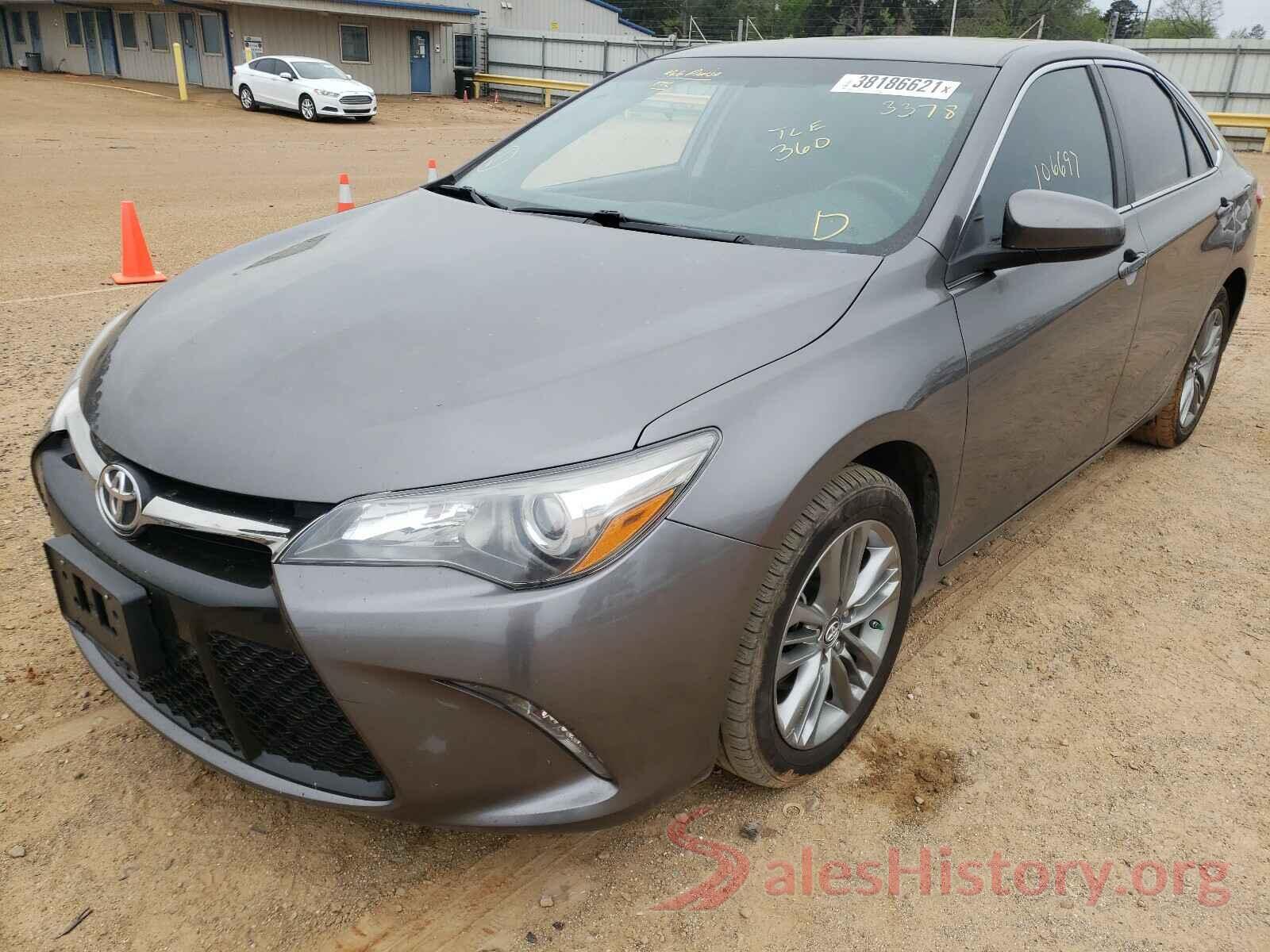 4T1BF1FK7HU373378 2017 TOYOTA CAMRY