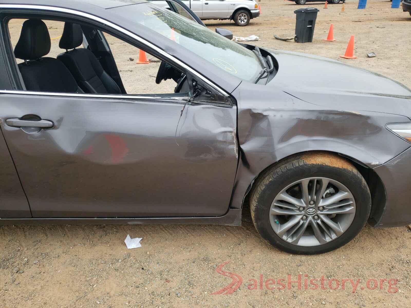 4T1BF1FK7HU373378 2017 TOYOTA CAMRY